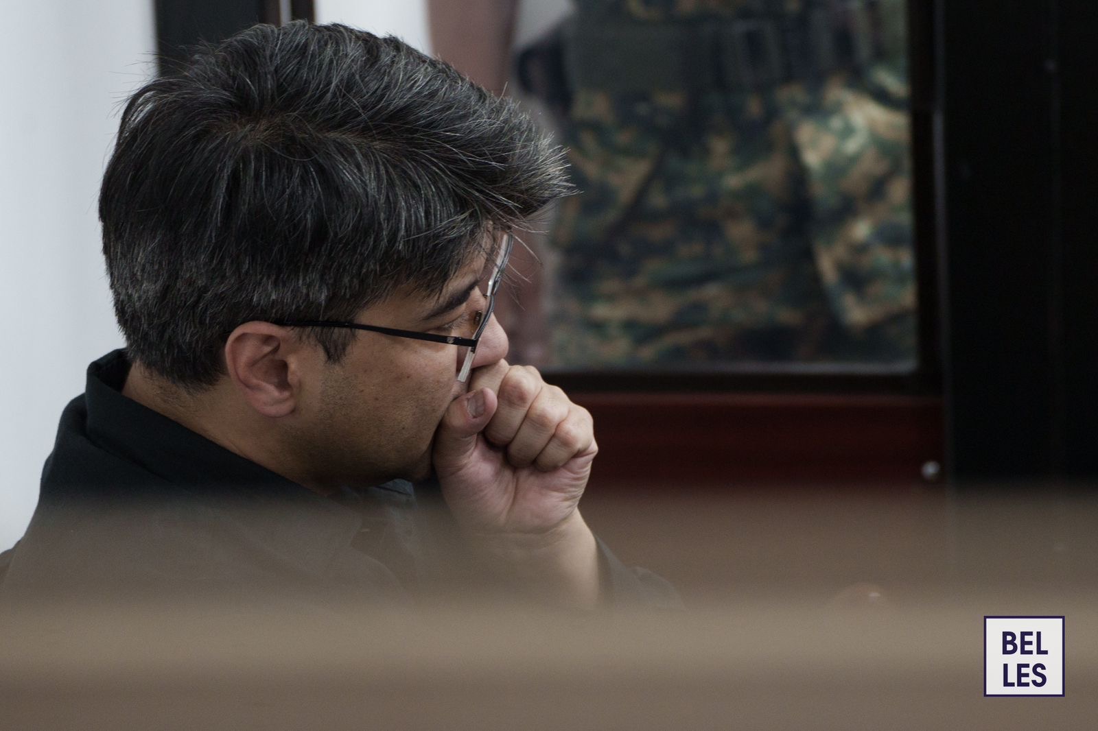 "Правда никому не нужна": Бишимбаев взял слово в суде