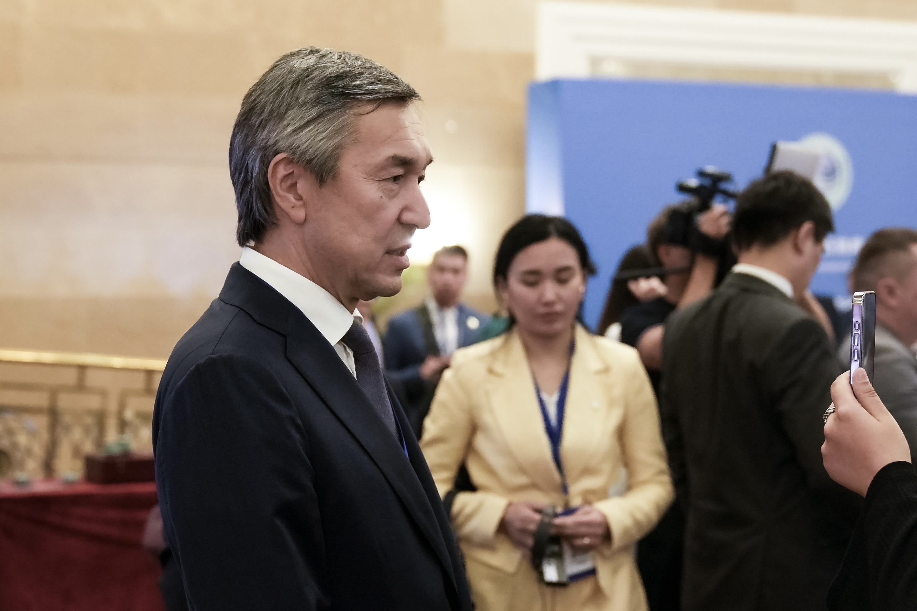 4,6 миллиарда долларов инвестиций привлек Казахстан из стран ШОС - Раимбек Баталов