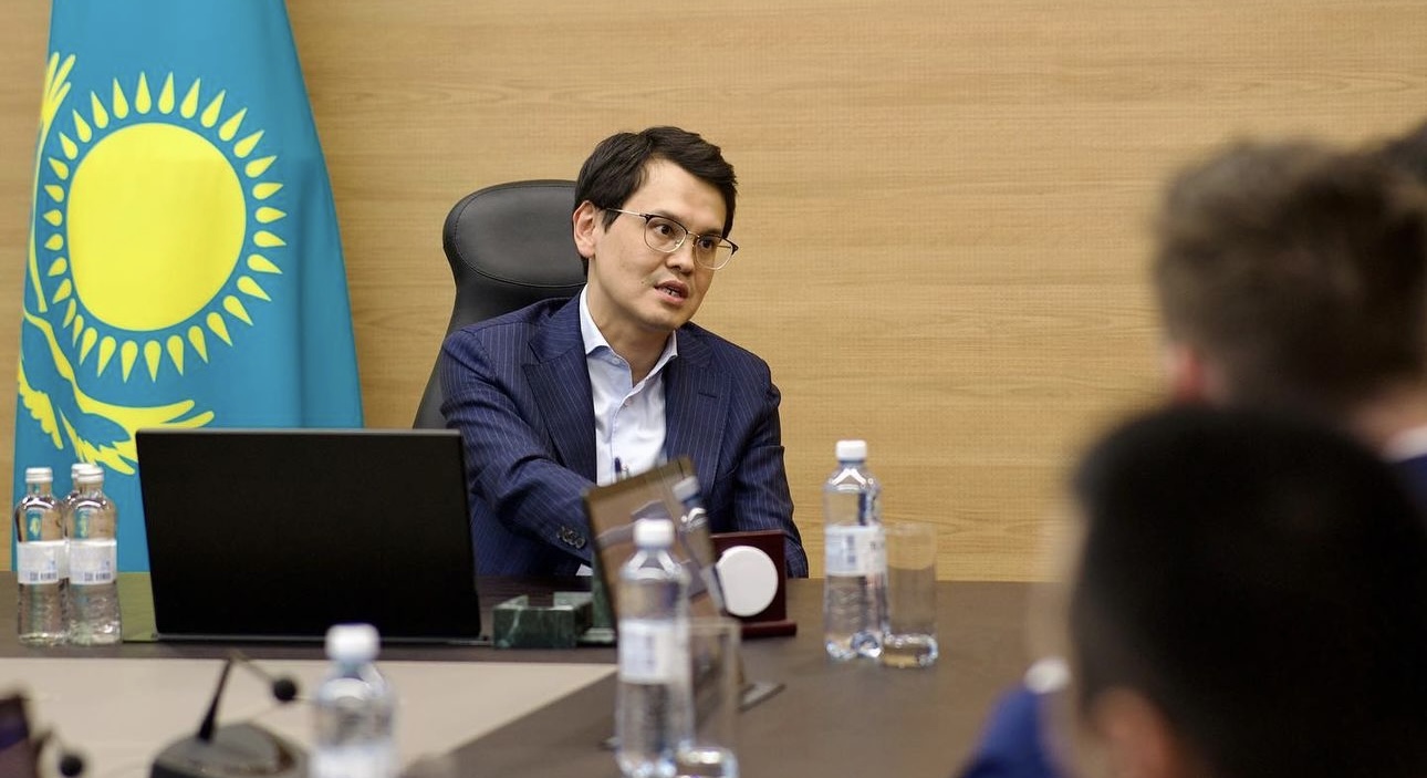 Мусин объяснил, для чего стал главой «Казахтелеком»