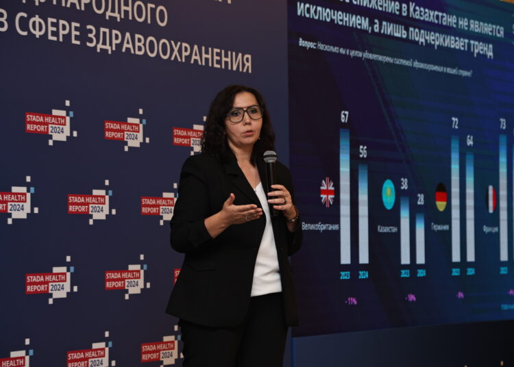 67% казахстанцев недовольны системой здравоохранения, треть - боится старения