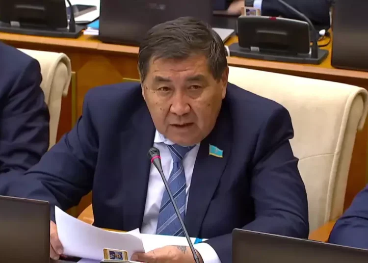 Договор Старого и Нового Казахстана: почему не наказывают братьев Нигматуллиных, объяснил депутат