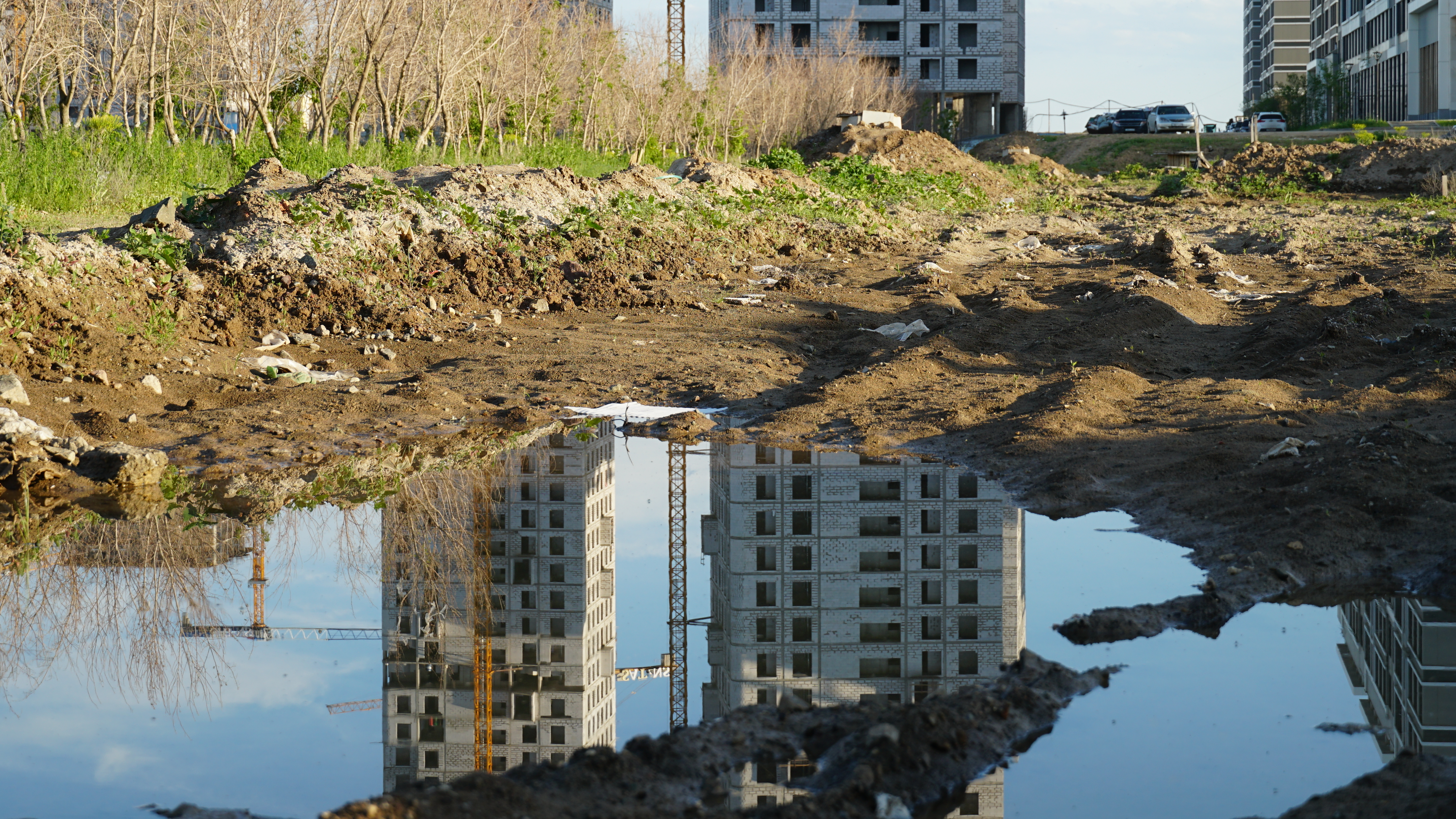 Кому в столице жить хорошо: на что жалуются астанчане этим летом