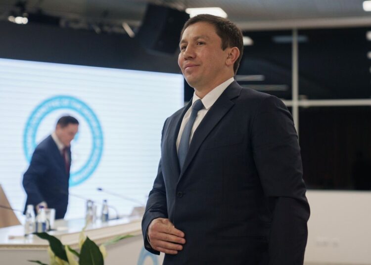 Головкин не получает зарплату в 25 млн тенге, заверили в Национальном олимпийском комитете