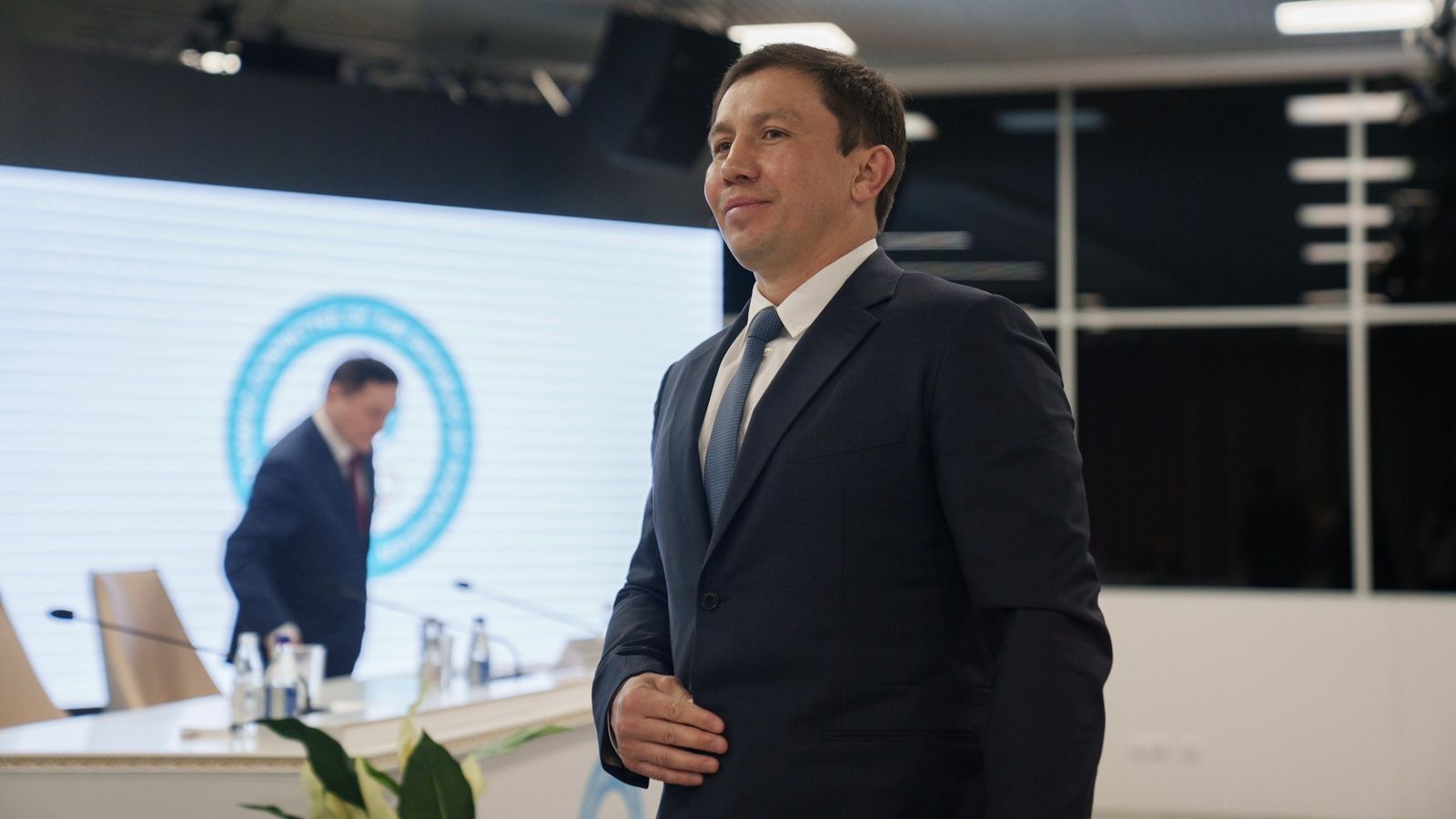 Головкин не получает зарплату в 25 млн тенге, заверили в Национальном олимпийском комитете