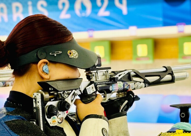 Бронзовая призерка Олимпиады-2024 Александра Ле снова в финале