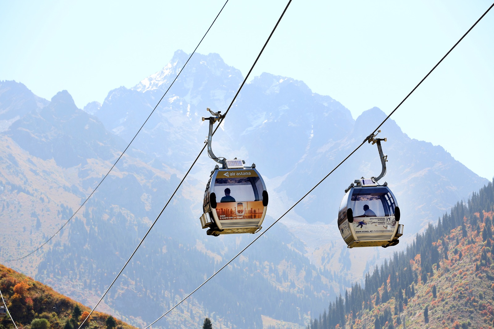 Туризм в Алматы: кто и зачем едет отдыхать в южную столицу