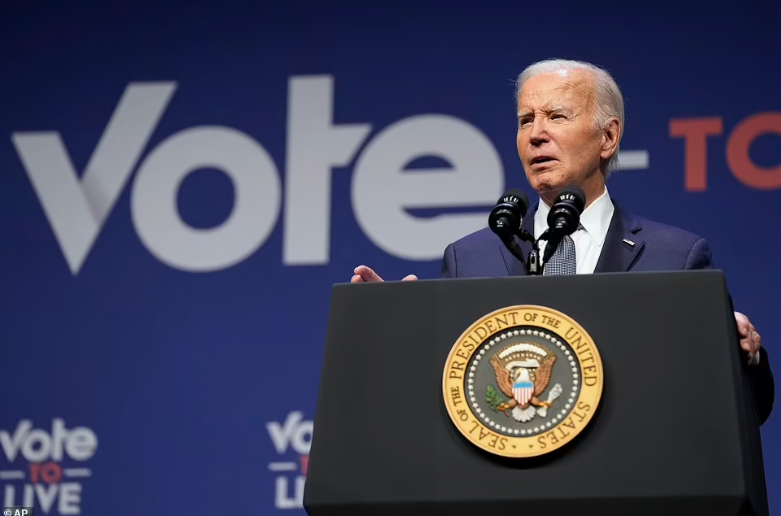 Коронный вирус: Байден заразился ковидом, в третий раз