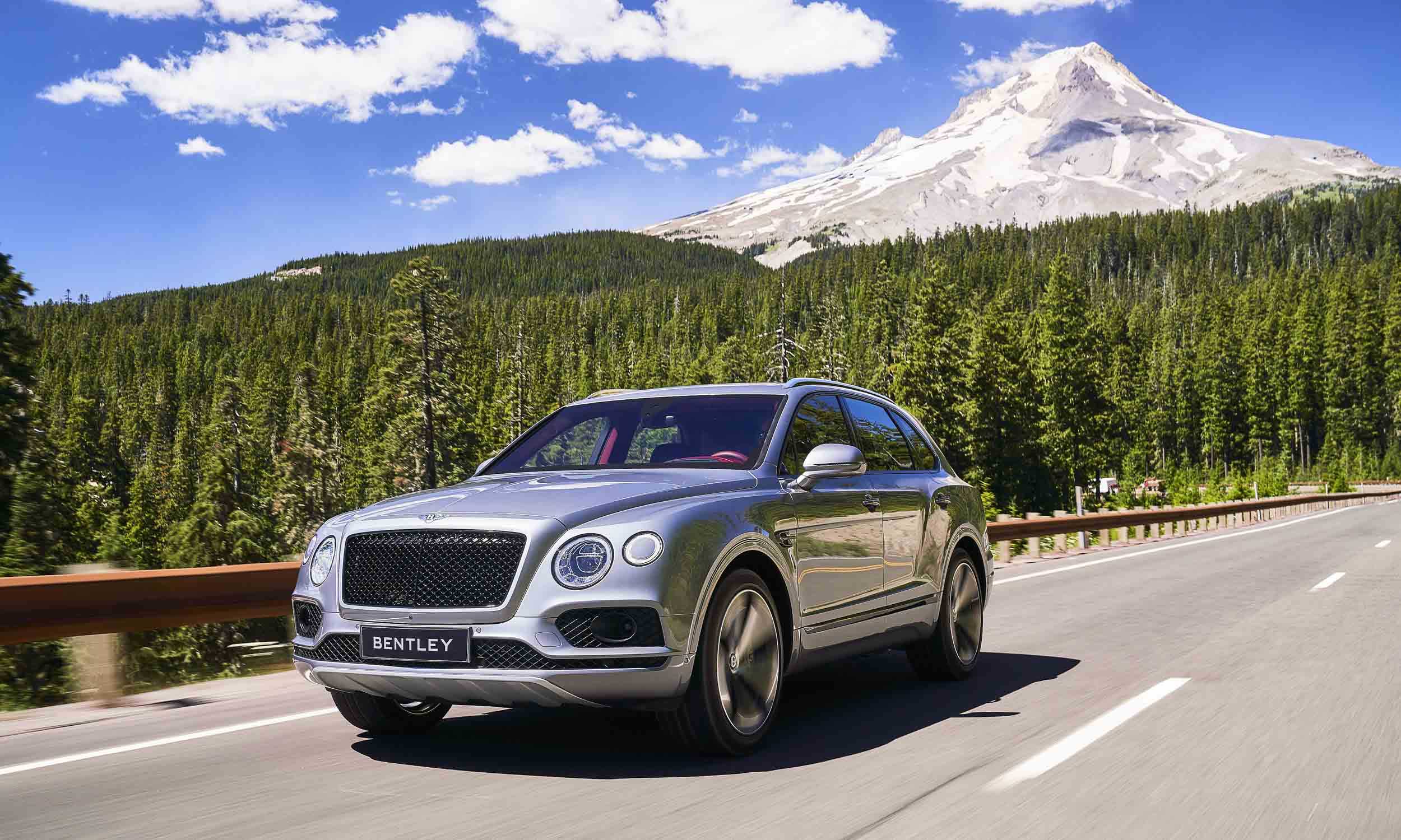 Но дело его живет! Конфискованный Bentley стоимостью более 100 млн тенге собираются передать госорганам
