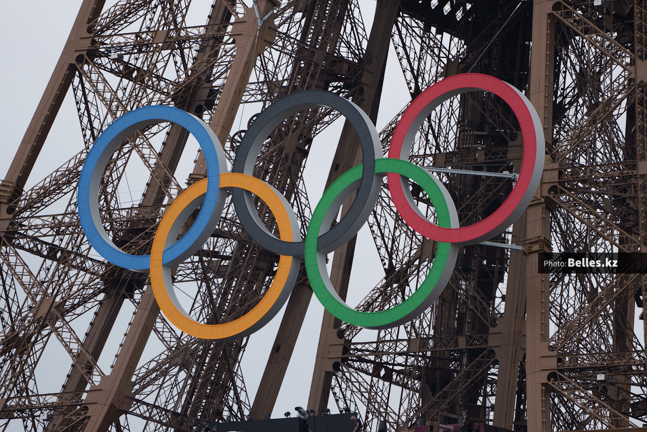 Скрестим шпаги. Расписание выступлений казахстанских атлетов 28 июля на ОИ-2024