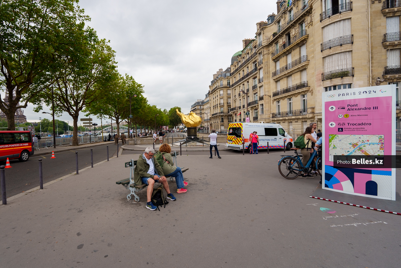 Триатлон и спортивная гимнастика: Расписание соревнований в пятый день на Олимпиаде-2024