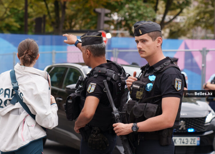 В Париже нашли устройства для поджога: до Олимпиады считанные часы