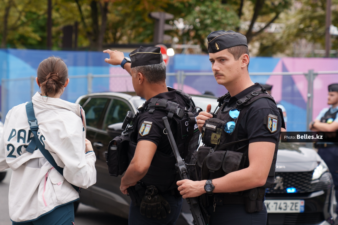 В Париже нашли устройства для поджога: до Олимпиады считанные часы