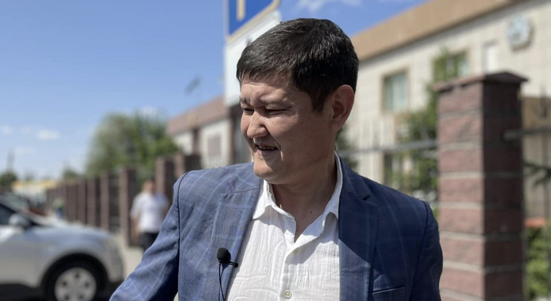 Закрытое дело: 7 лет лишения тюрьмы запросило обвинение журналисту Мухаммедкариму