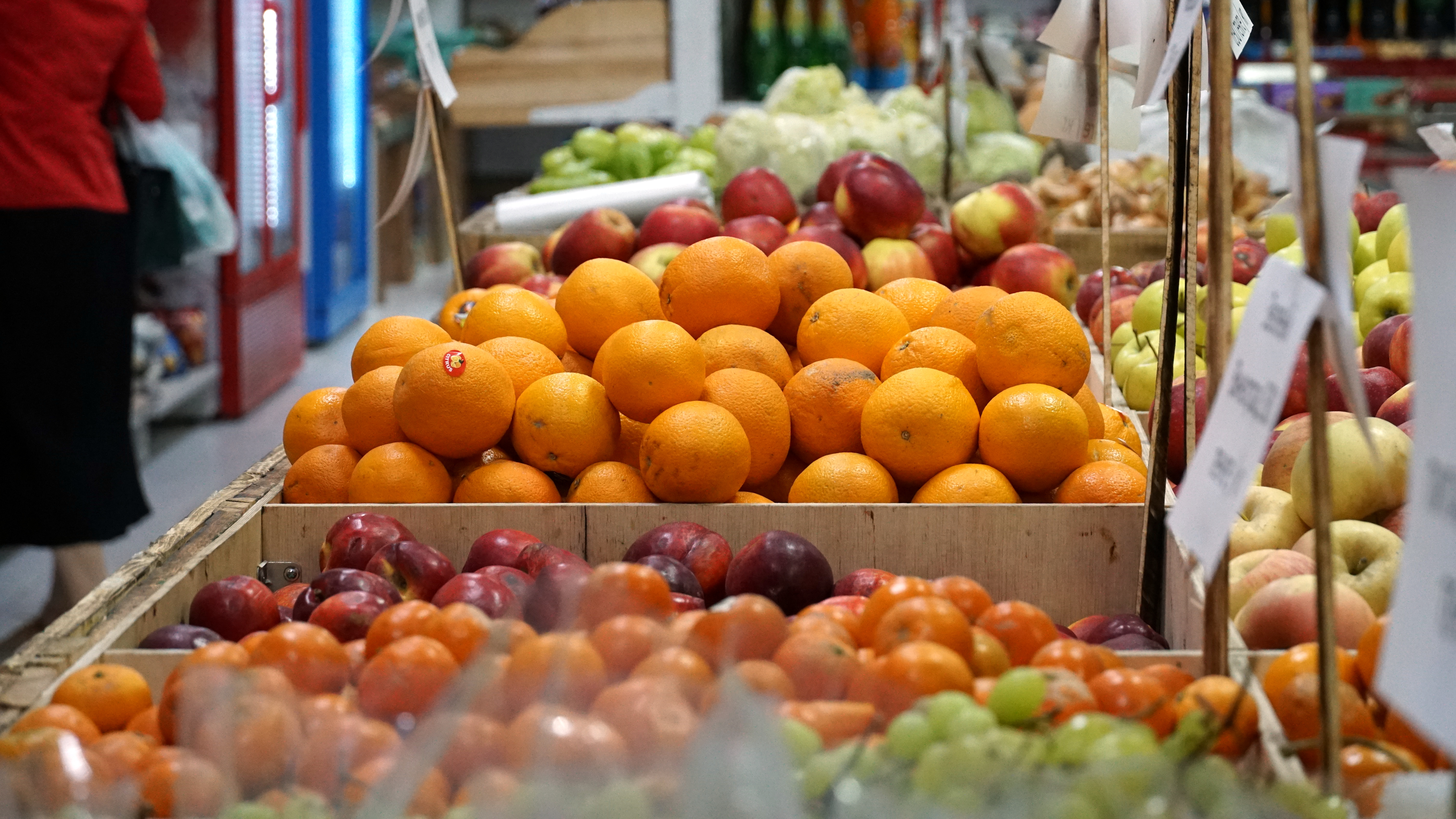 Предельные цены на овощи с 1 сентября установили в Алматы: в списке картофель, морковь, лук и капуста