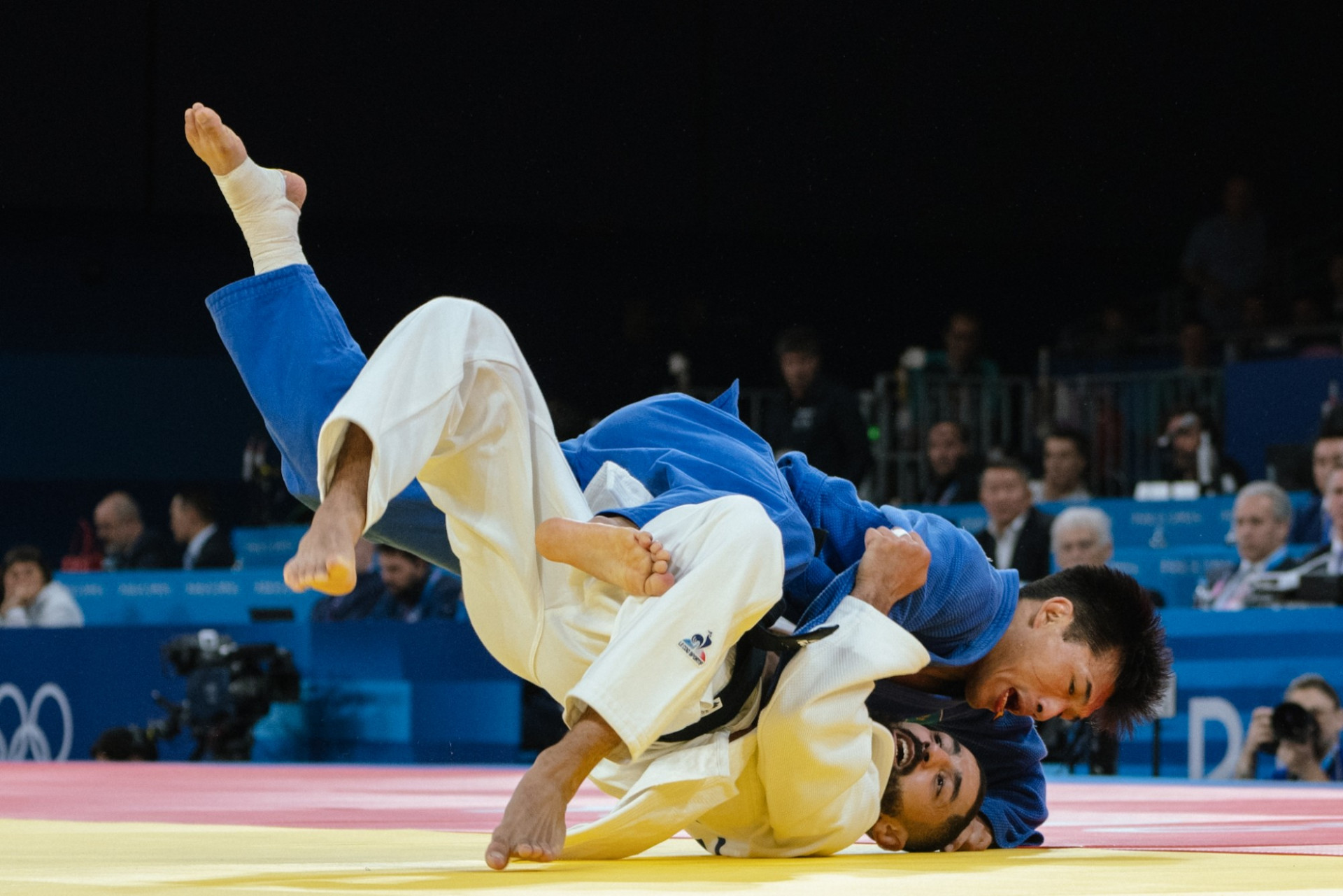 Гусман Кыргызбаев был в шаге от финала. Теперь надежда на «бронзу»