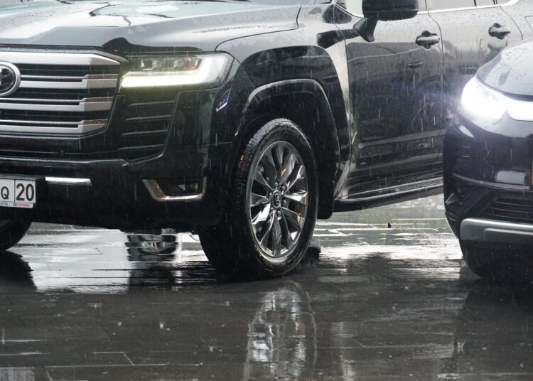 Продажи новых авто по стране выросли в два раза – в основном в Астане и Алматы