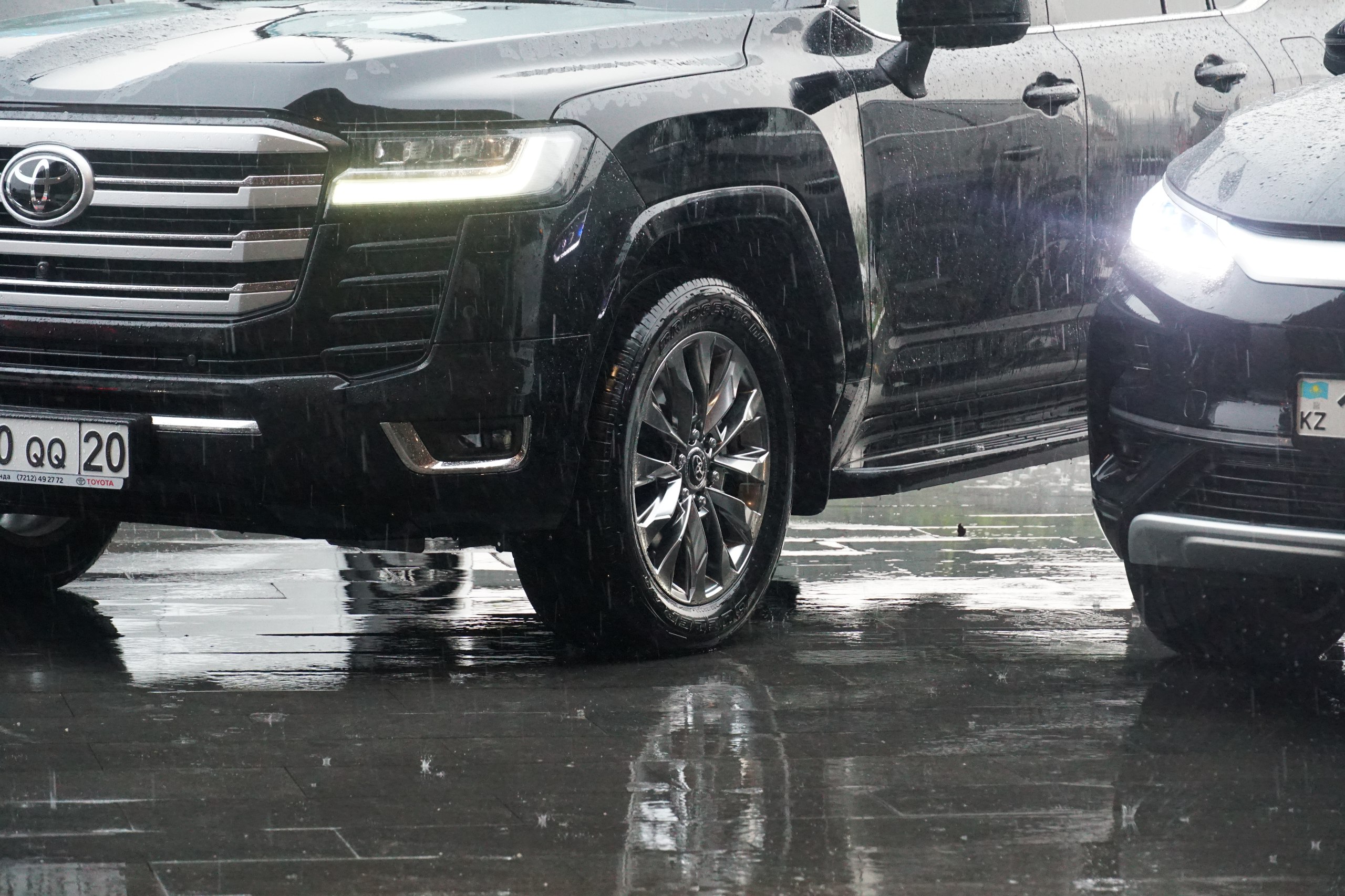 Продажи новых авто по стране выросли в два раза – в основном в Астане и Алматы