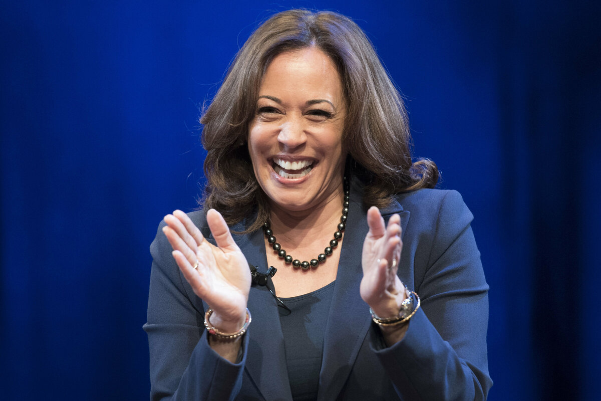 Она станет фантастическим президентом! Семья 44-го президента США поддержала Камалу Харрис