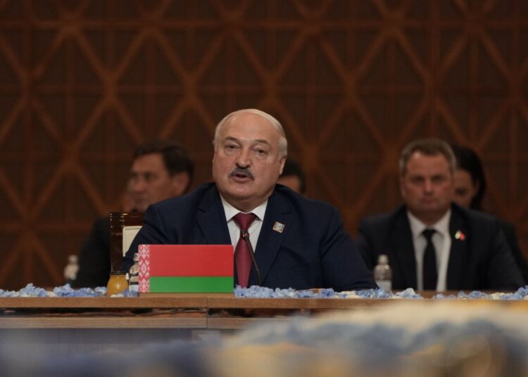 «Этот день войдет в историю»: Лукашенко о вступлении Беларуси в ШОС