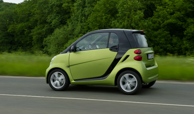 Размер имеет значение? Жители каких регионов сильнее всех тяготеют к малолитражкам