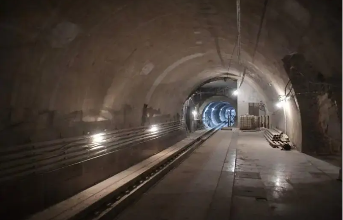 Как глубоко в полуночном метро. Принудительное отчуждение участков под строительство метро началось в Алматы