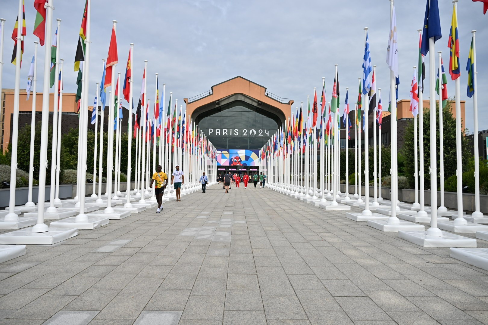 Открытие Олимпиады в Париже: где и когда смотреть трансляцию