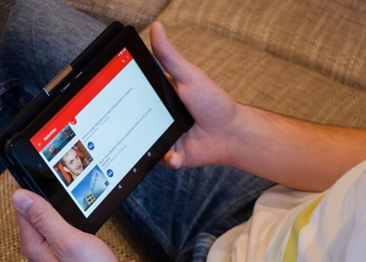 В России планируют осенью заблокировать YouTube