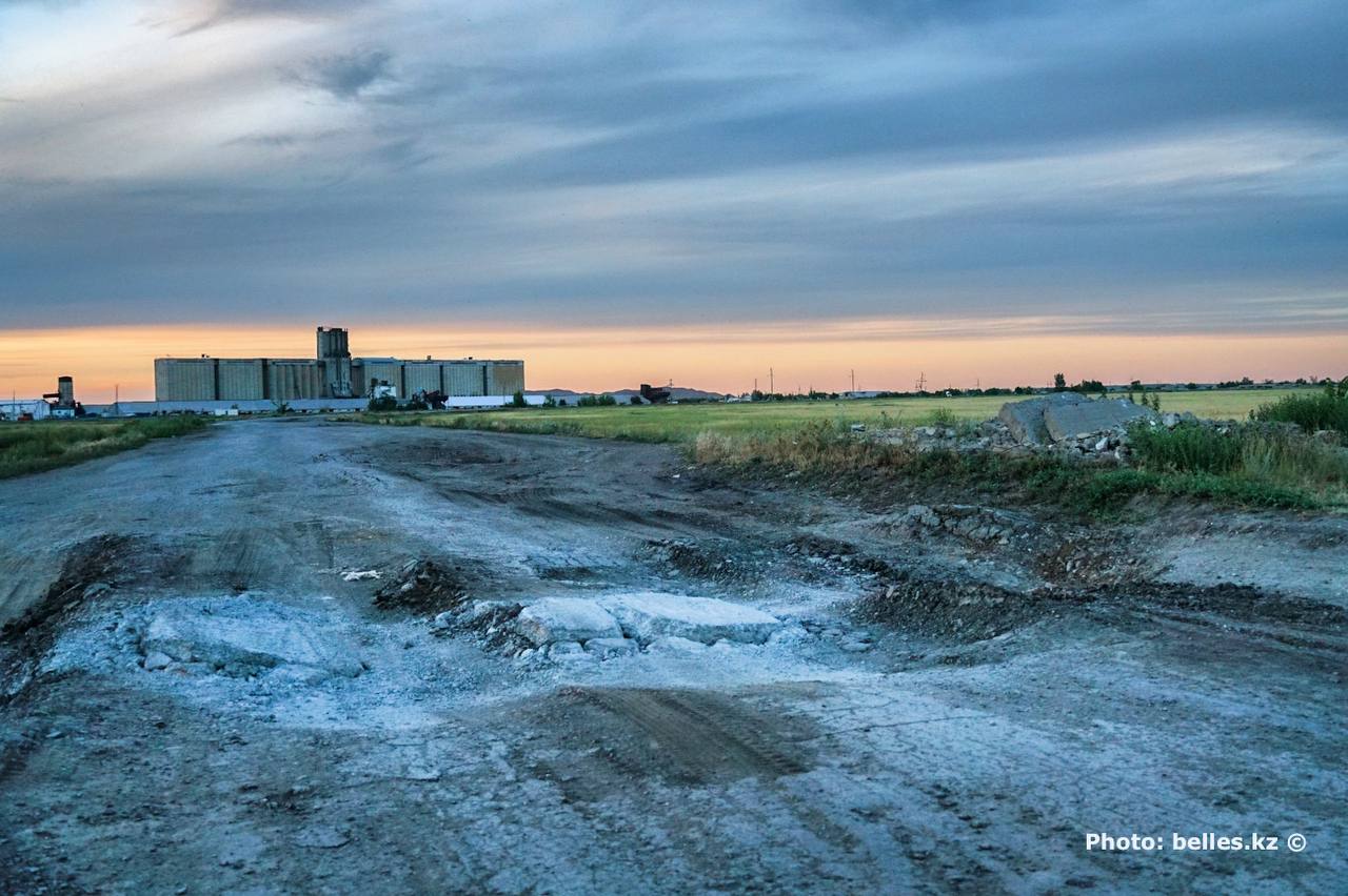 "Ужасные дороги, лживые аудиторы и бестолковые подрядчики": интервью с акимом города Аркалык