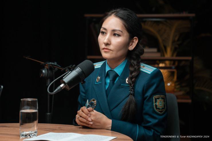 Прокурор по делу Бишимбаева получила новую должность