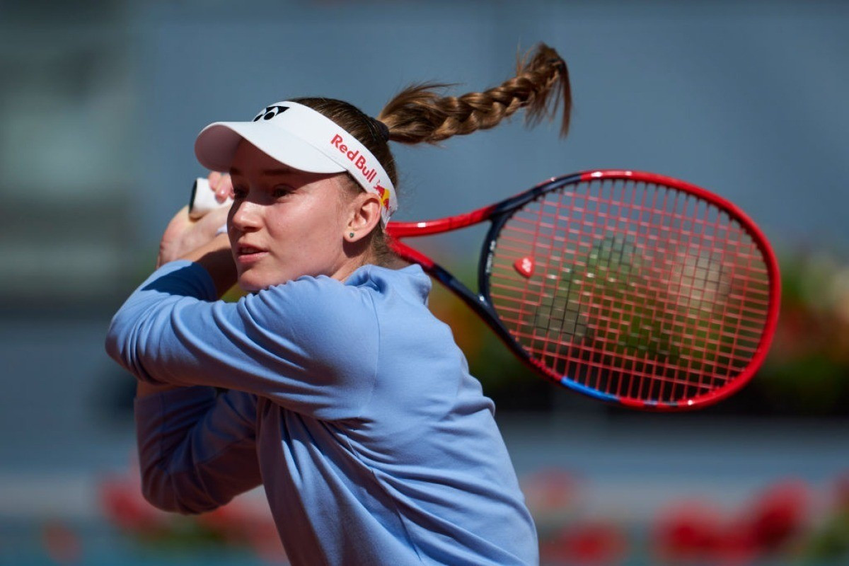 Ночью Елена Рыбакина и Юлия Путинцева вышли во второй круг US Open