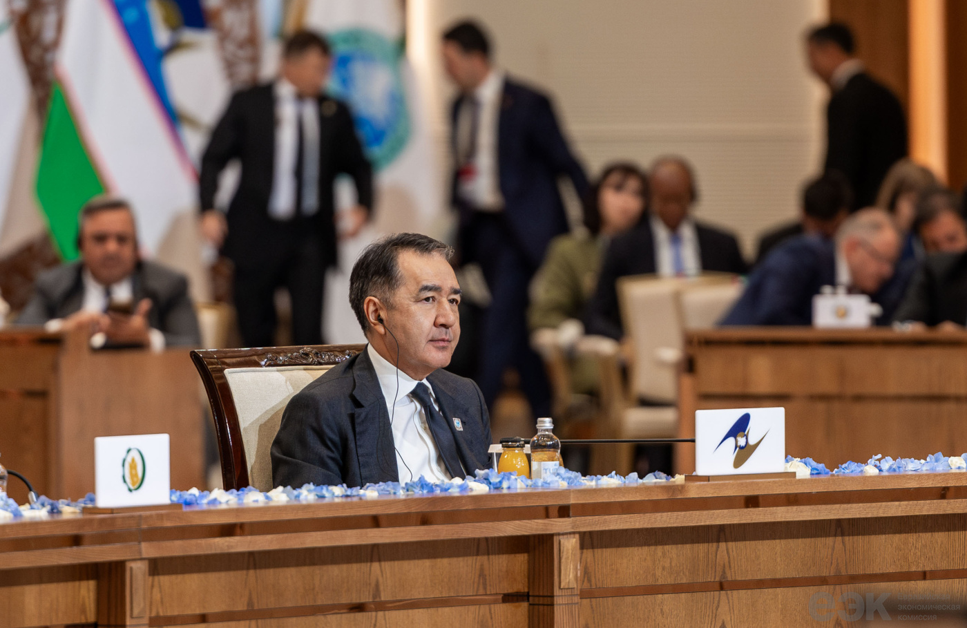 Имущество бывшего зятя Сагинтаева посмертно перешло государству: он покончил жизнь самоубийством