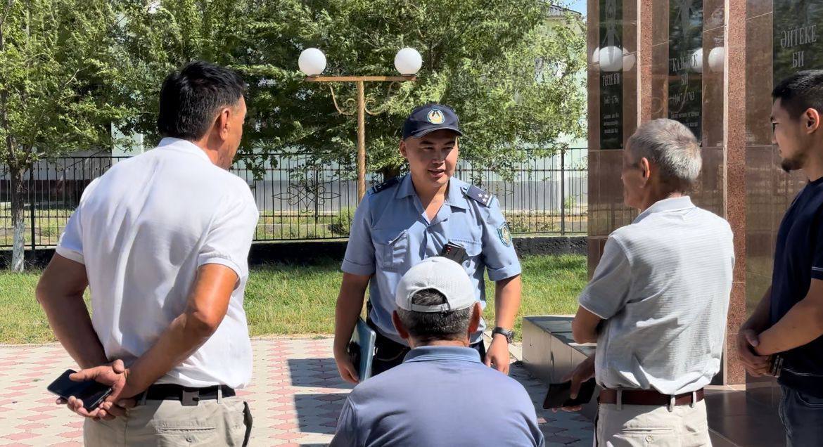 Ни одного преступления за 4 года: как повлиял отказ от алкоголя на сельский округ в Жамбылской области