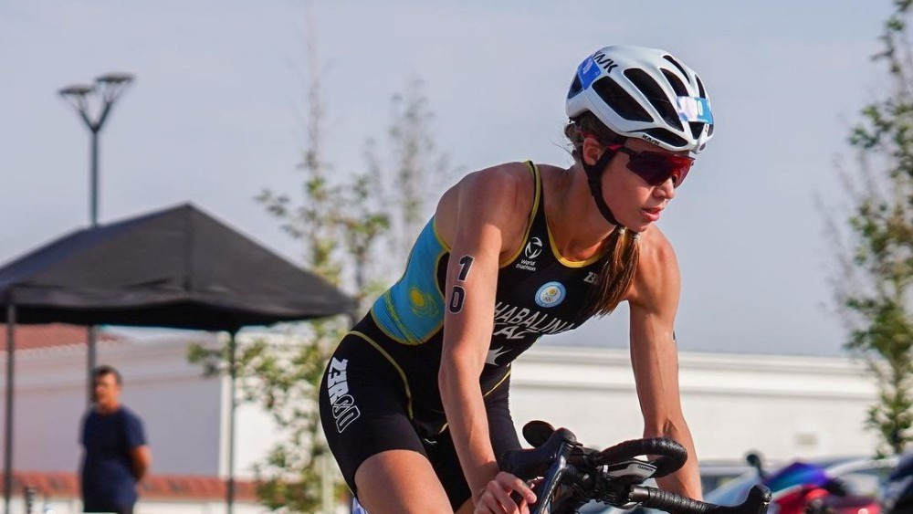 Просто финиш: Екатерина Шабалина не смогла закончить соревнования в триатлоне на Олимпиаде