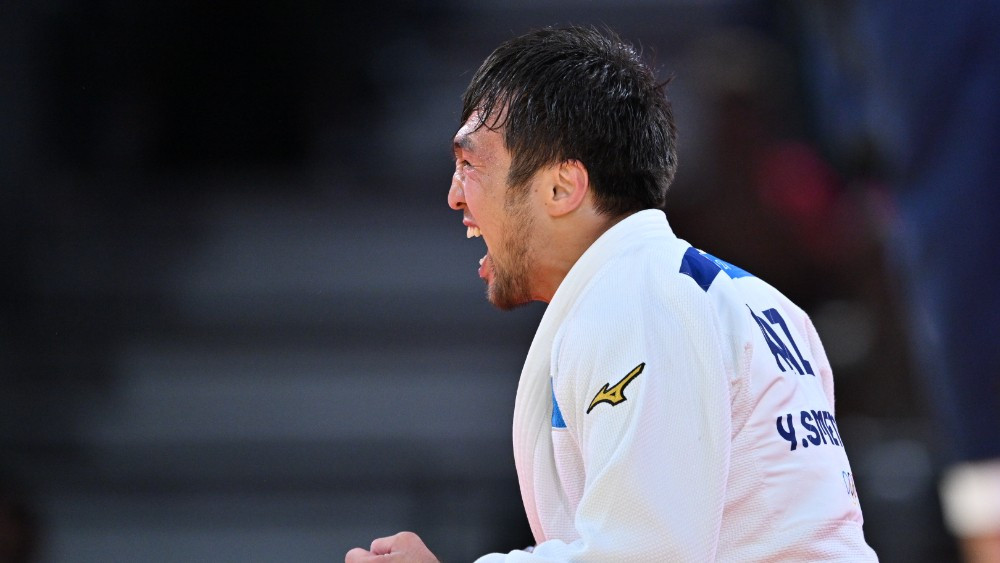 Елдос Сметов - Олимпийский чемпион! Наконец-то! Французу не помог ни родной татами, ни Эммануэль Макрон