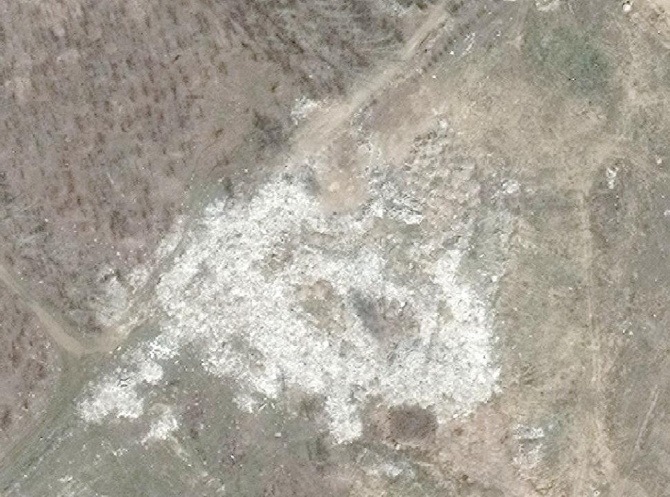 Более 400 стихийных свалок зафиксировали из космоса в Астане