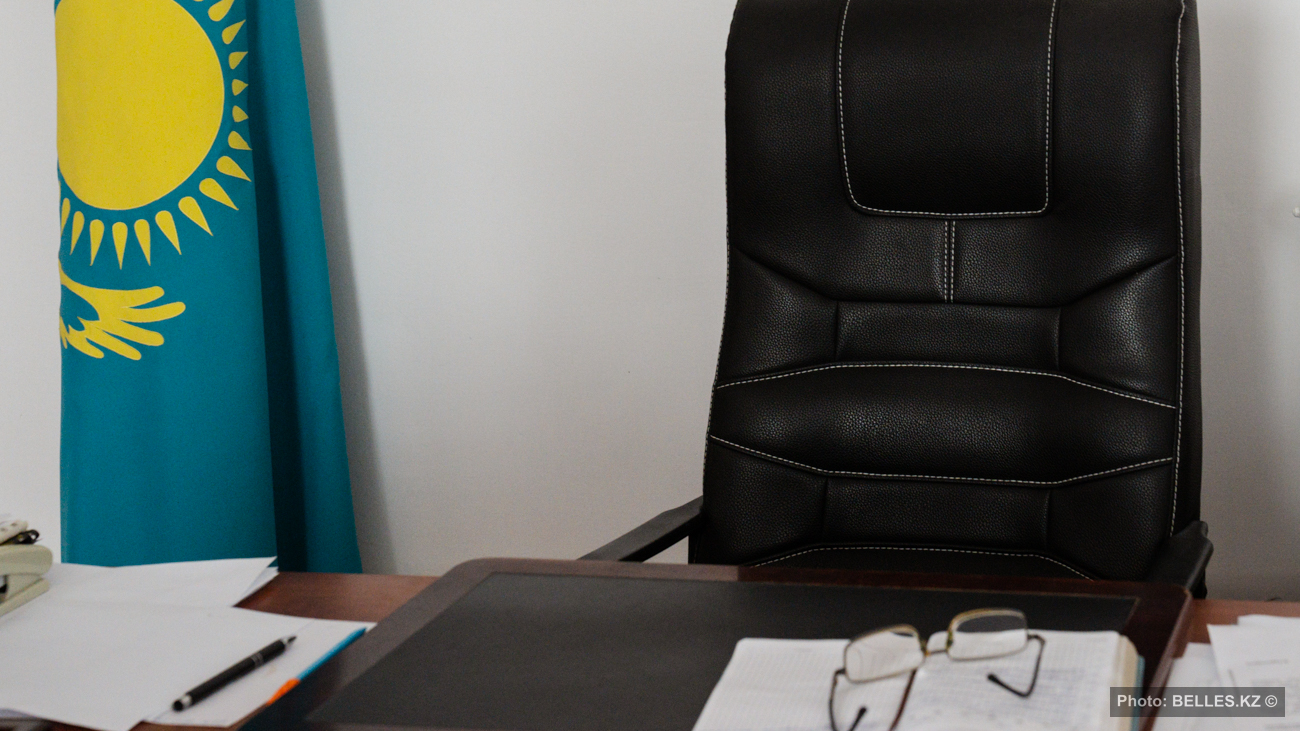 Как чиновники подрались в акимате: руководителя аппарата и замакима оштрафовали