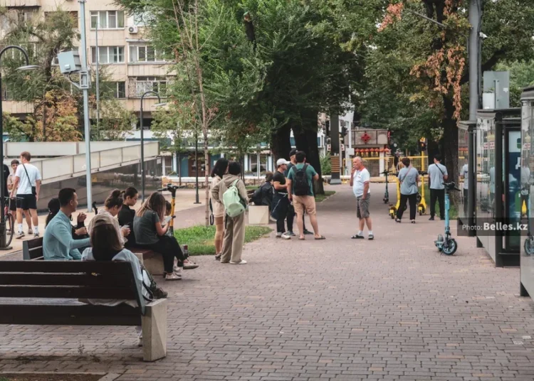 Места для митингов и маршей изменили в Алматы: теперь официально