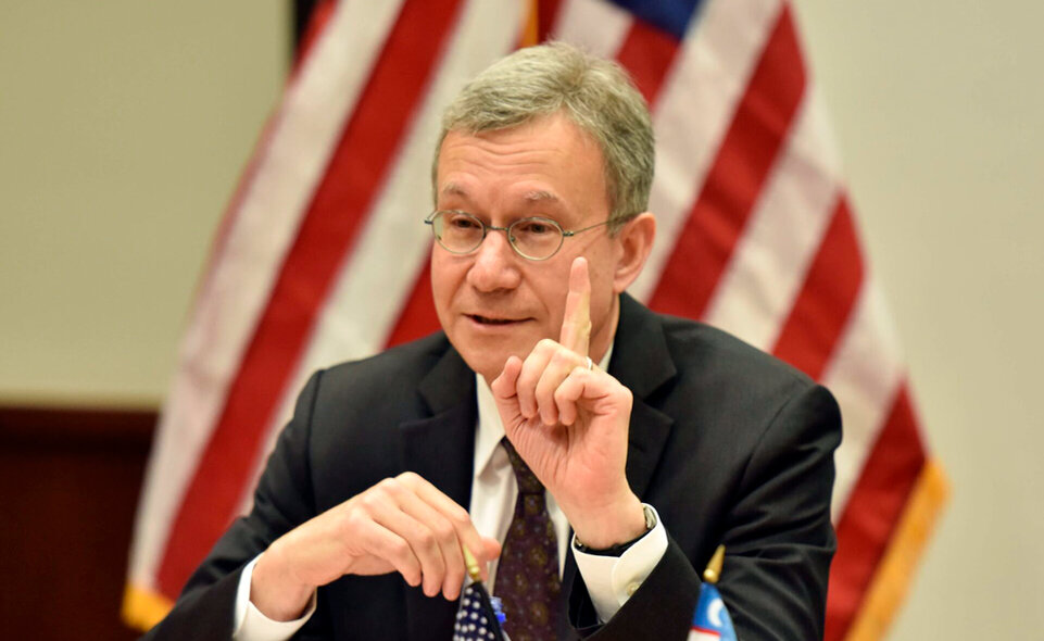 «У ложной информации могут быть серьезные последствия» - посол США в Казахстане