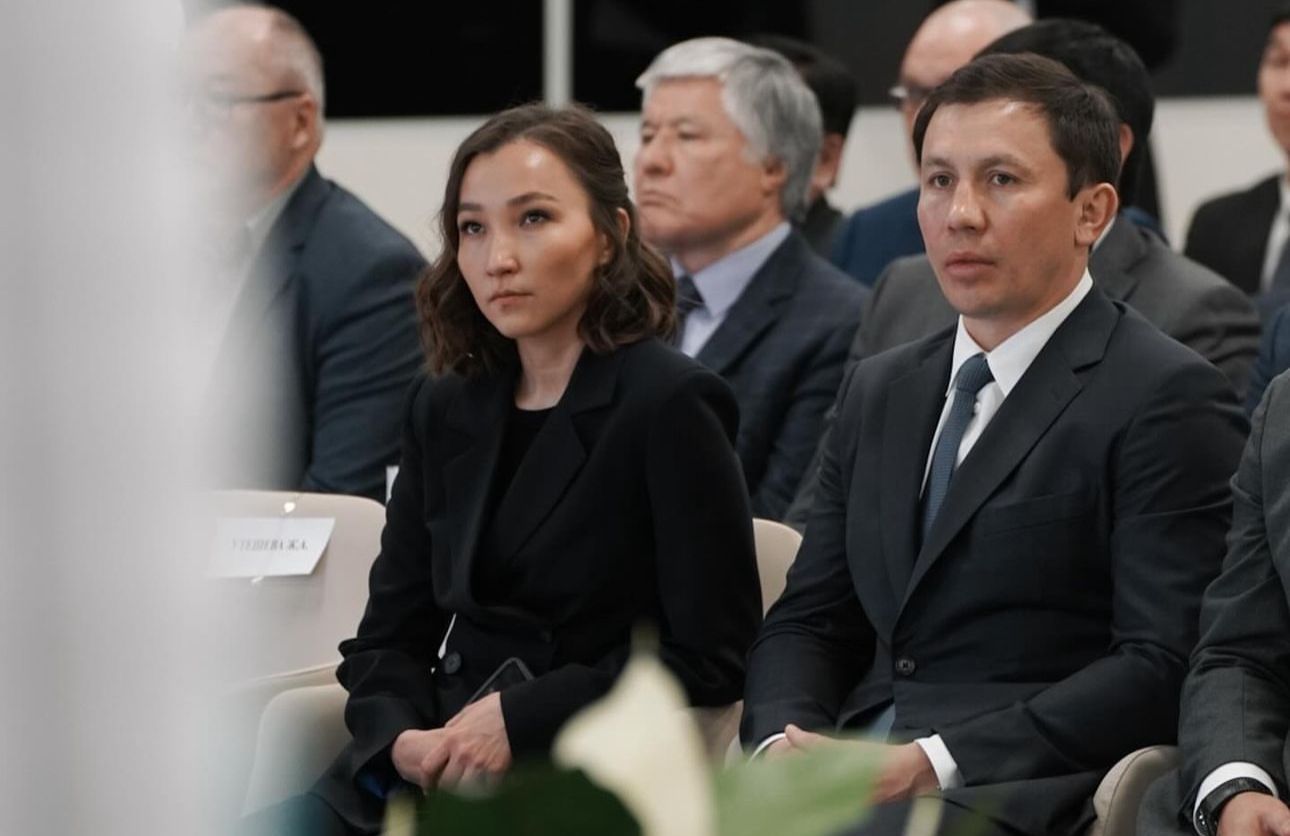 «Утрата доверия»: Головкин отозвал полномочия генсека НОК Жанар Утешевой