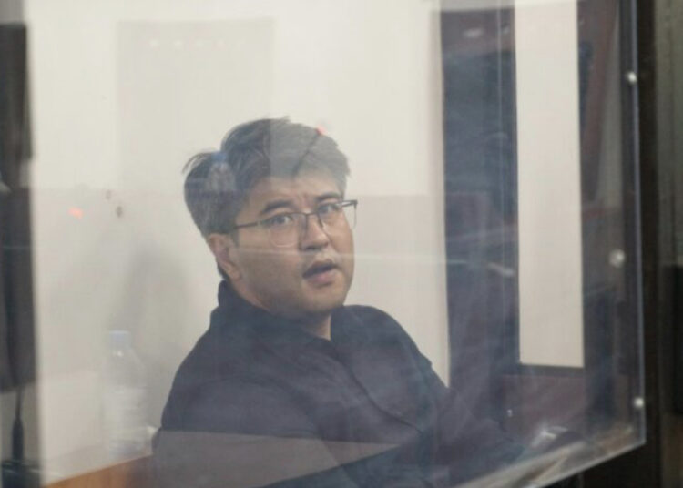 Астанчанка обещала смягчить приговор Бишимбаеву за 100 млн тенге, но попала под арест: завершено расследование