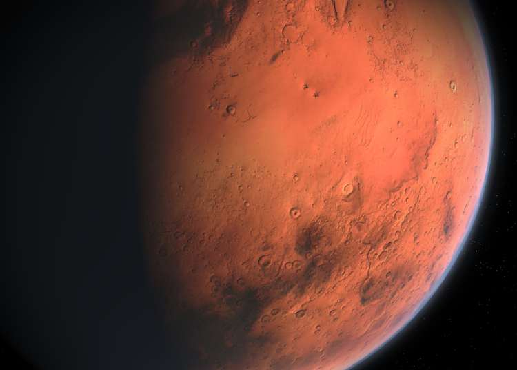 NASA обнаружило воду на Марсе — но добраться до нее будет непросто