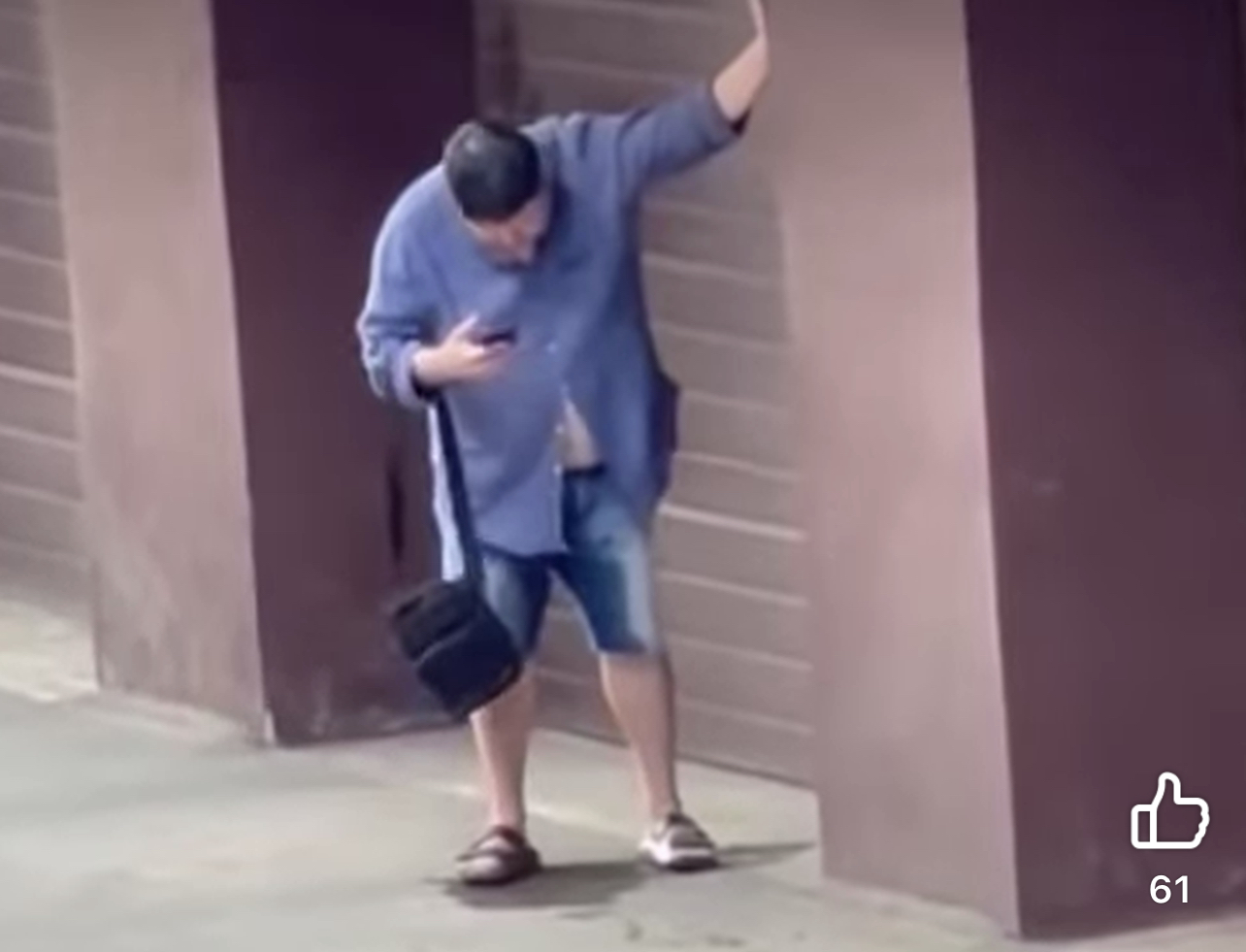 «Прокурора» застали пьяным на улице: в ЗКО начато служебное расследование