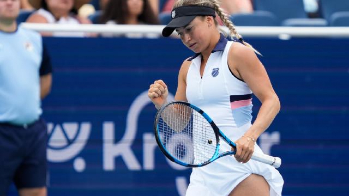 После травмы и отказа от Олимпиады: Путинцева обыграла вторую ракетку мира на турнире в США
