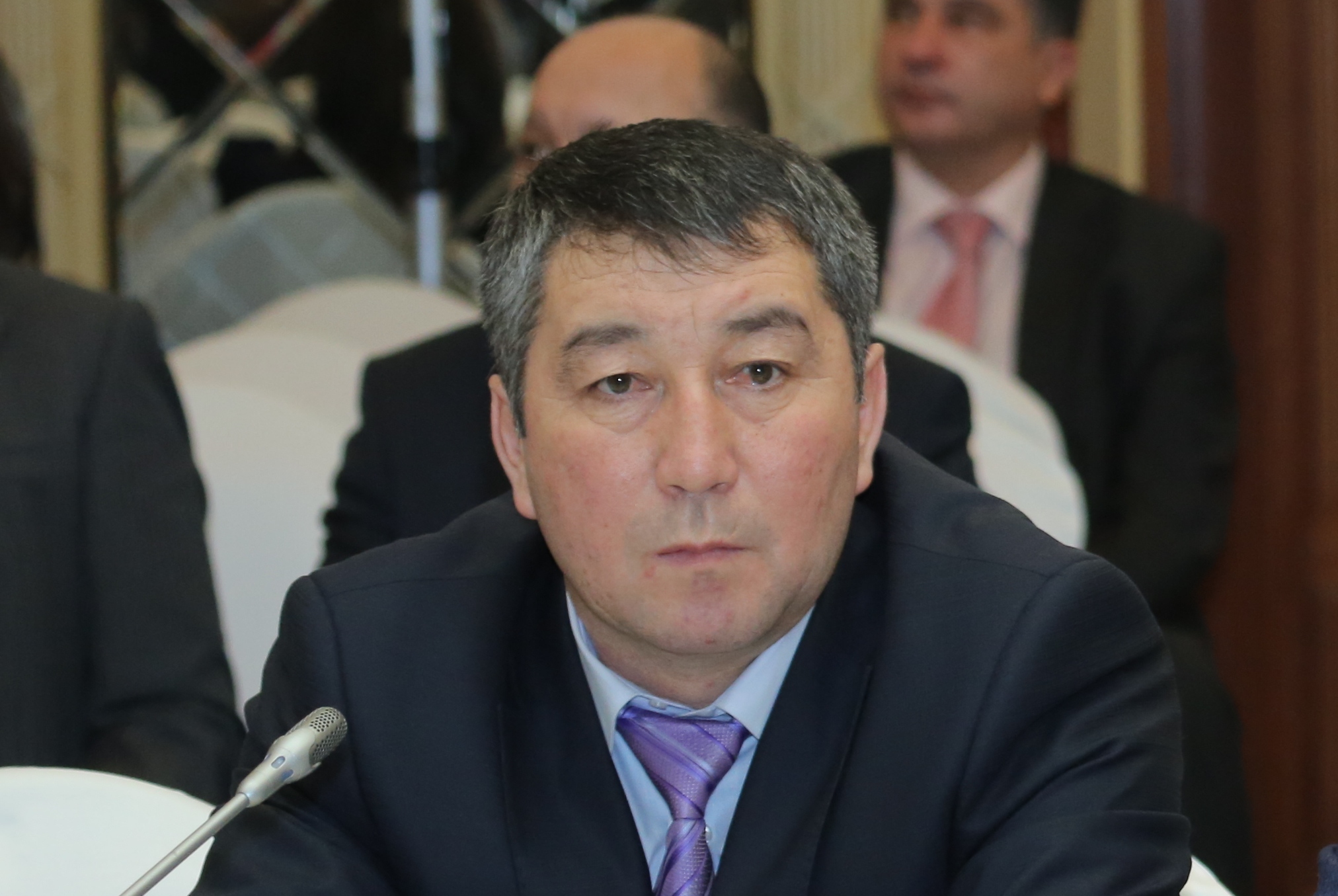 У мужской сборной Казахстана по боксу новый главный тренер