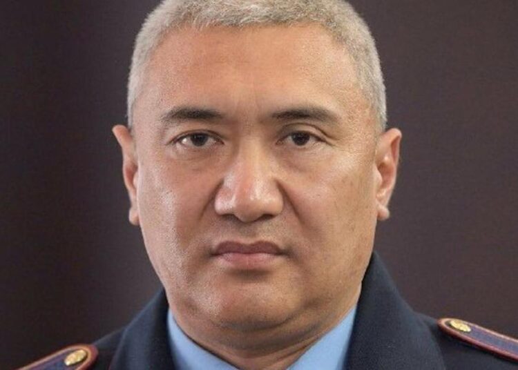 Главу ДУИС СКО оштрафовали на 30 млн тенге за взятку в 1 млн тенге