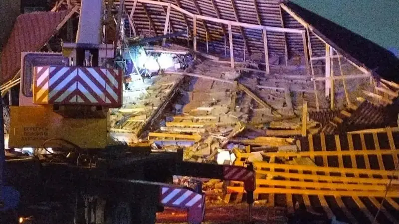 Взрыв в кафе: бизнесмена отправили в колонию на 5 лет в Уральске