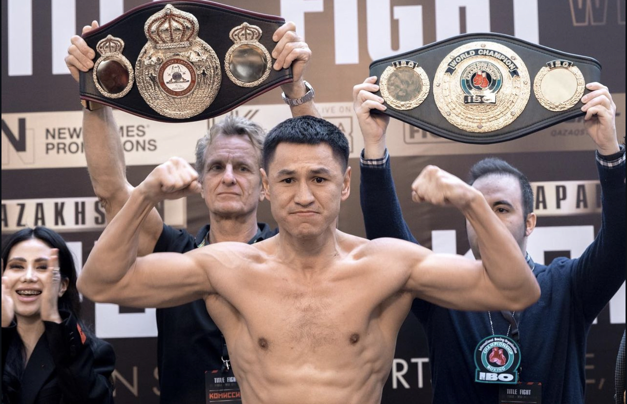 Казахстанского боксера Жанкоша Турарова обвинили в изнасиловании