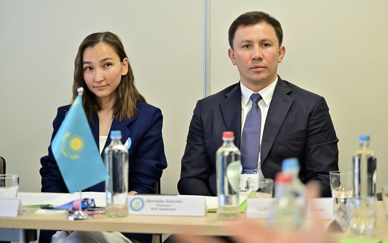 «Хоть кто-то должен же совершить мужской поступок»: Жанар Утешева прокомментировала отставку из НОК