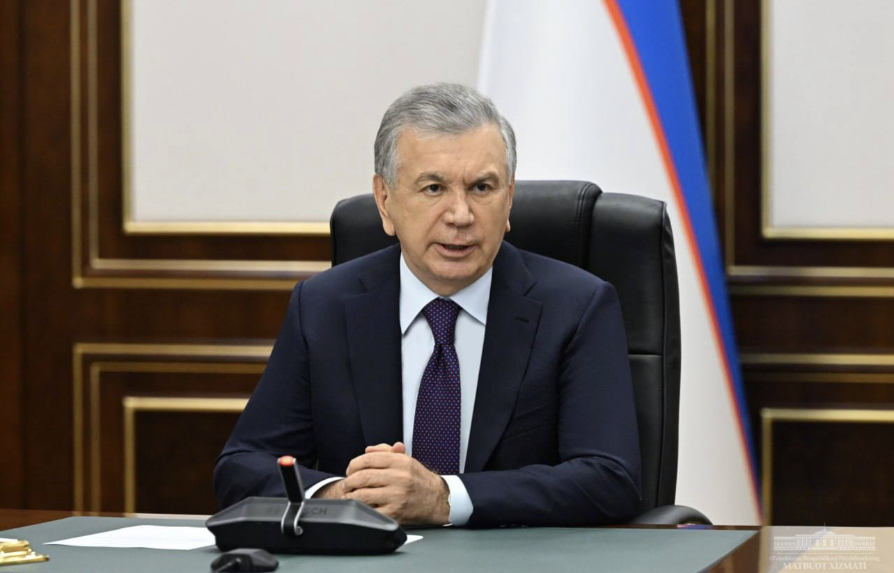 Более 500 осужденных помиловал президент Узбекистана