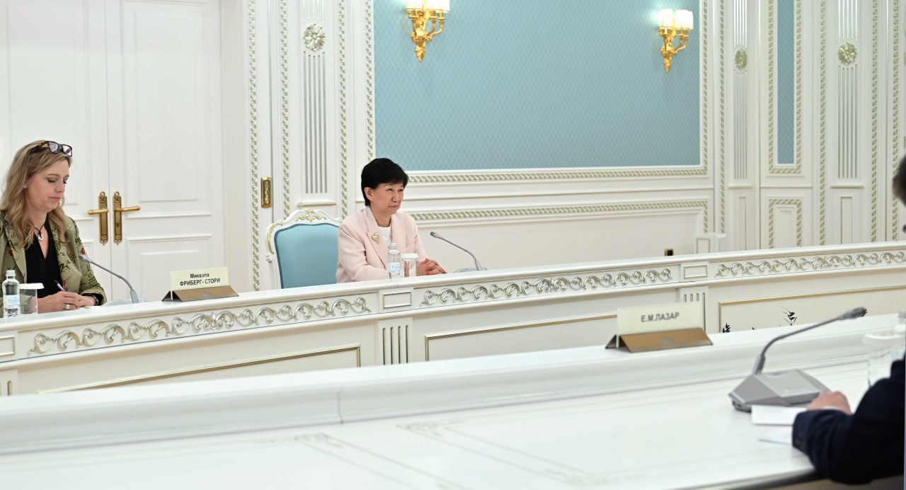 Токаев: «Мы занимаем принципиальную позицию в отношении разоружения и нераспространения оружия массового поражения»